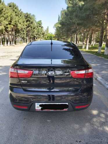 Kia Rio 2014, 69,800 km - 1.4 л - Bakı