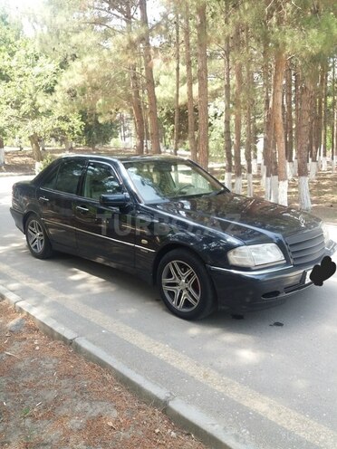 Mercedes C 200 1998, 314,443 km - 2.0 l - Bakı
