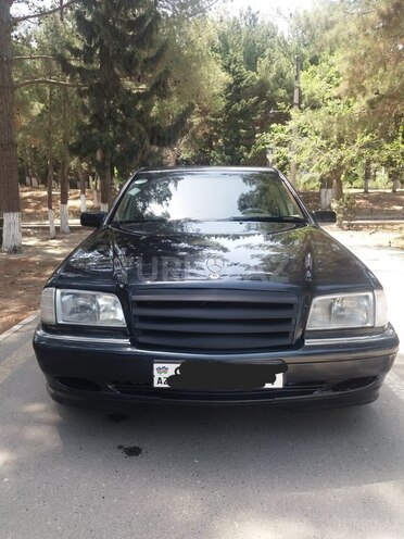 Mercedes C 200 1998, 314,443 km - 2.0 l - Bakı