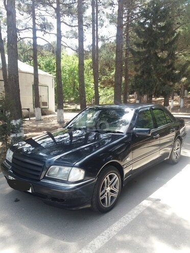 Mercedes C 200 1998, 314,443 km - 2.0 l - Bakı