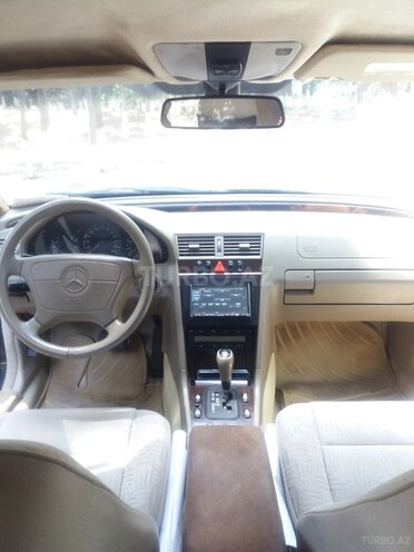 Mercedes C 200 1998, 314,443 km - 2.0 l - Bakı