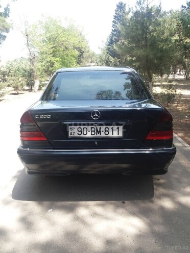 Mercedes C 200 1998, 314,443 km - 2.0 l - Bakı
