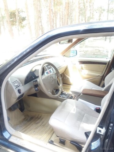 Mercedes C 200 1998, 314,443 km - 2.0 l - Bakı