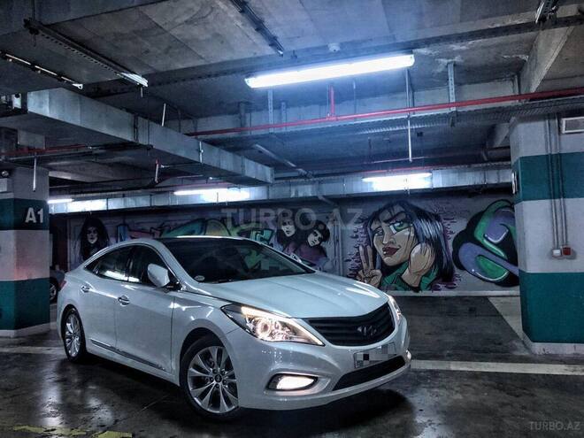 Hyundai Azera 2013, 121,000 km - 2.4 l - Bakı