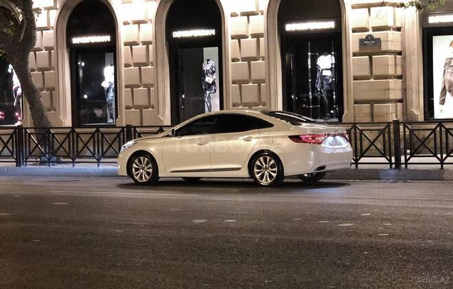 Hyundai Azera 2013, 121,000 km - 2.4 l - Bakı