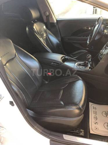 Hyundai Azera 2013, 121,000 km - 2.4 l - Bakı
