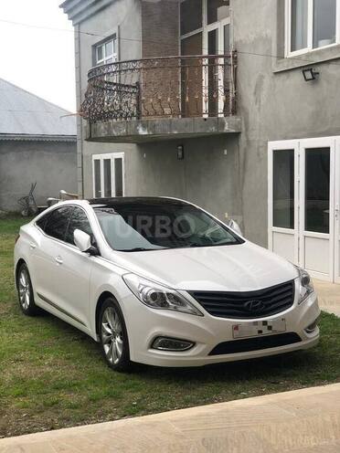 Hyundai Azera 2013, 121,000 km - 2.4 l - Bakı