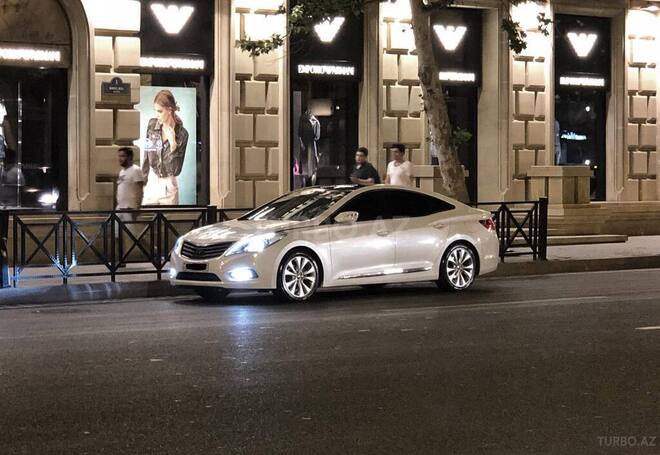 Hyundai Azera 2013, 121,000 km - 2.4 l - Bakı