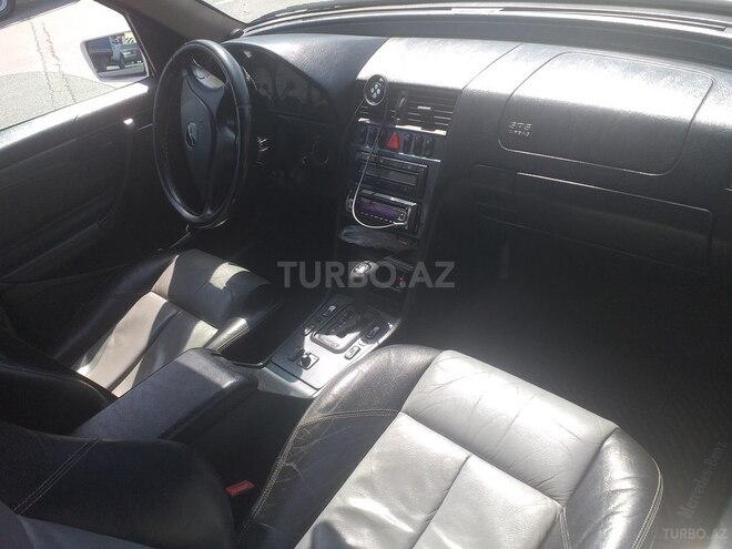 Mercedes C 240 2000, 300,000 km - 2.8 l - Bakı