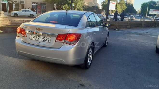 Chevrolet Cruze 2014, 142,900 km - 1.4 l - Bakı