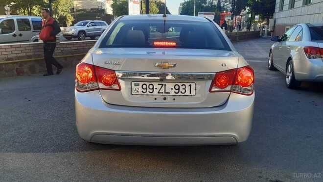 Chevrolet Cruze 2014, 142,900 km - 1.4 l - Bakı
