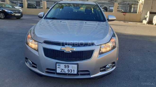 Chevrolet Cruze 2014, 142,900 km - 1.4 l - Bakı