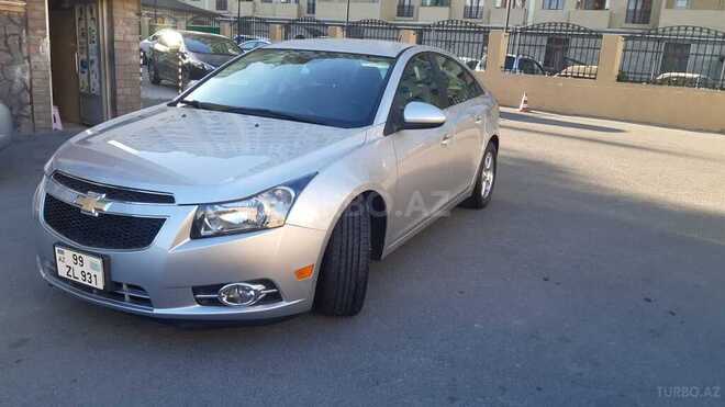 Chevrolet Cruze 2014, 142,900 km - 1.4 l - Bakı