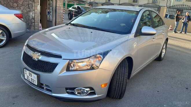Chevrolet Cruze 2014, 142,900 km - 1.4 l - Bakı