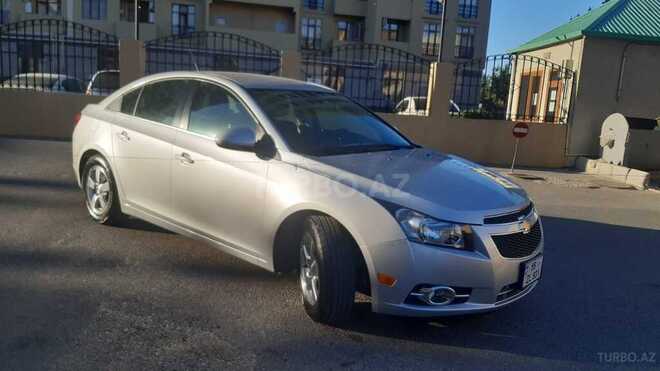 Chevrolet Cruze 2014, 142,900 km - 1.4 l - Bakı