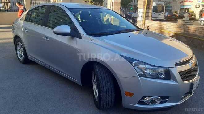 Chevrolet Cruze 2014, 142,900 km - 1.4 l - Bakı