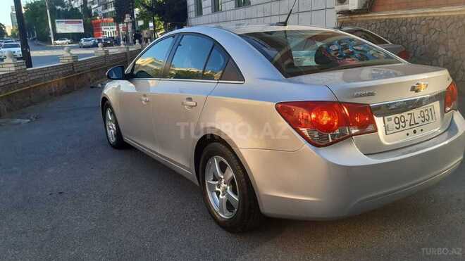 Chevrolet Cruze 2014, 142,900 km - 1.4 l - Bakı
