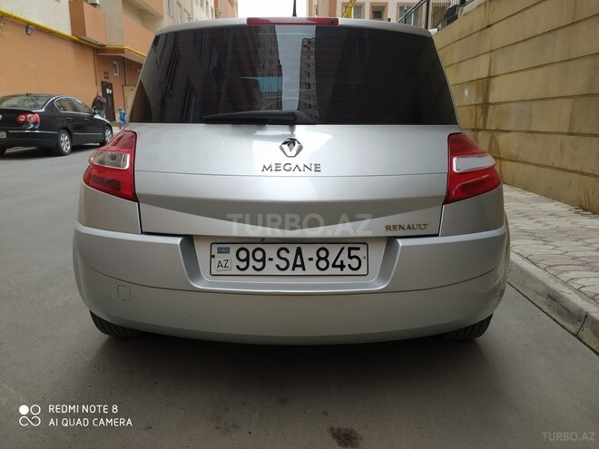 Renault Megane 2007, 138,000 km - 1.5 l - Xırdalan