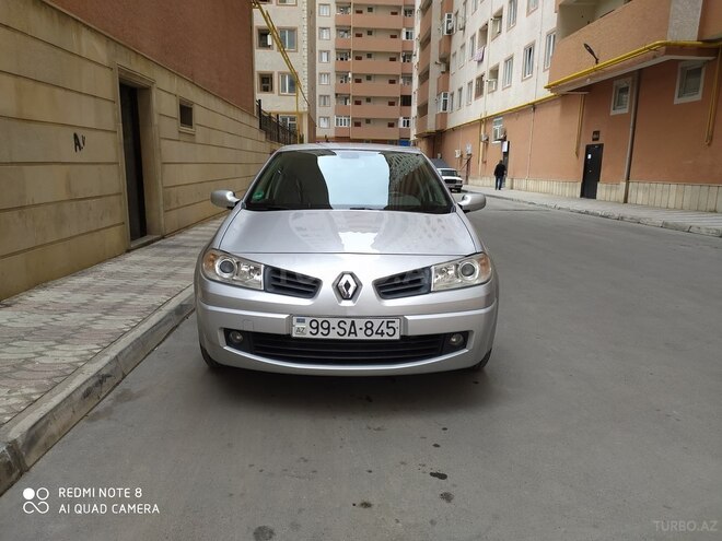 Renault Megane 2007, 138,000 km - 1.5 l - Xırdalan