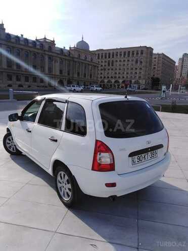 LADA (VAZ) Kalina 2011, 200,000 km - 1.4 l - Bakı