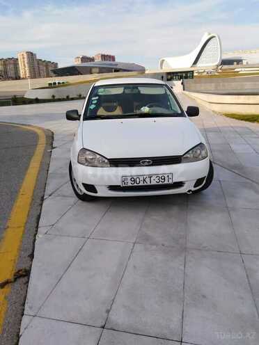 LADA (VAZ) Kalina 2011, 200,000 km - 1.4 l - Bakı