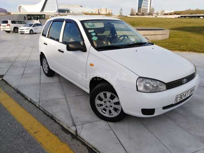 LADA (VAZ) Kalina 2011, 200,000 km - 1.4 l - Bakı