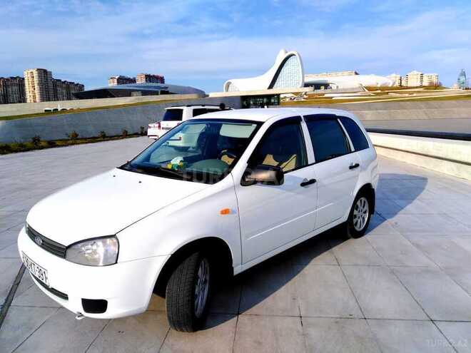LADA (VAZ) Kalina 2011, 200,000 km - 1.4 l - Bakı