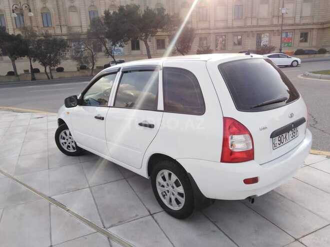 LADA (VAZ) Kalina 2011, 200,000 km - 1.4 l - Bakı