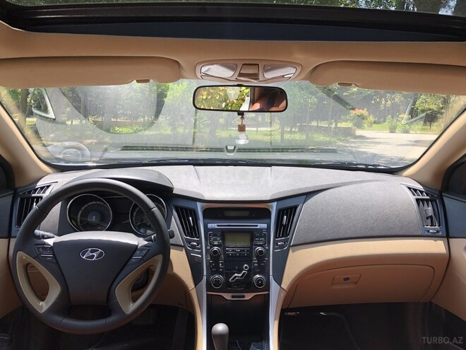 Hyundai Sonata 2010, 127,000 km - 2.4 л - Bakı