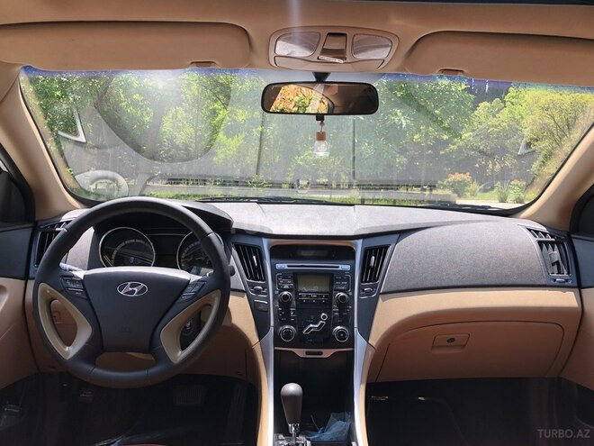 Hyundai Sonata 2010, 127,000 km - 2.4 л - Bakı