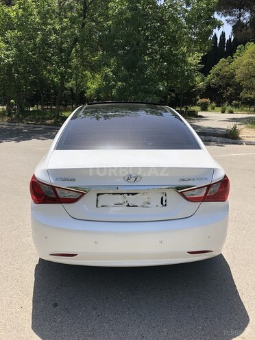 Hyundai Sonata 2010, 127,000 km - 2.4 л - Bakı
