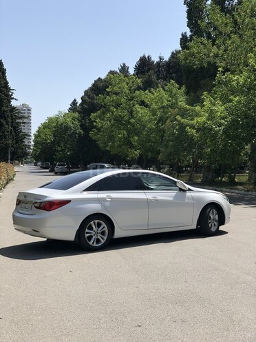 Hyundai Sonata 2010, 127,000 km - 2.4 л - Bakı