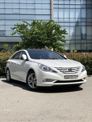 Hyundai Sonata 2010, 127,000 km - 2.4 л - Bakı