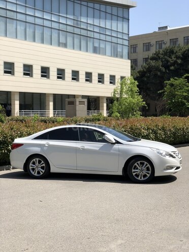 Hyundai Sonata 2010, 127,000 km - 2.4 л - Bakı