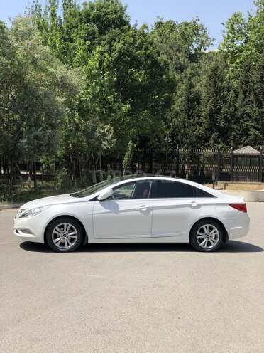Hyundai Sonata 2010, 127,000 km - 2.4 л - Bakı