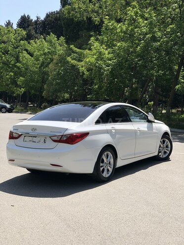 Hyundai Sonata 2010, 127,000 km - 2.4 л - Bakı