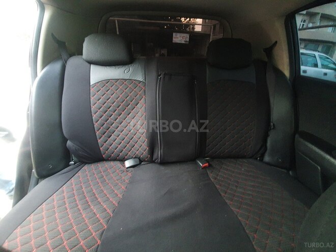 Nissan Tiida 2008, 145,000 km - 1.8 l - Bakı