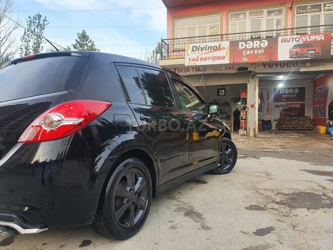 Nissan Tiida 2008, 145,000 km - 1.8 l - Bakı