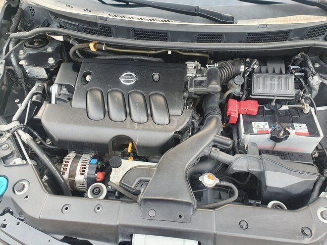 Nissan Tiida 2008, 145,000 km - 1.8 l - Bakı