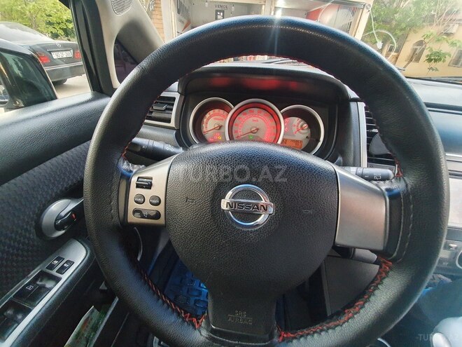 Nissan Tiida 2008, 145,000 km - 1.8 l - Bakı