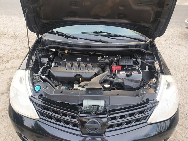 Nissan Tiida 2008, 145,000 km - 1.8 l - Bakı