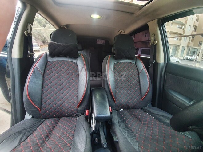 Nissan Tiida 2008, 145,000 km - 1.8 l - Bakı
