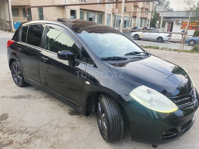 Nissan Tiida 2008, 145,000 km - 1.8 l - Bakı