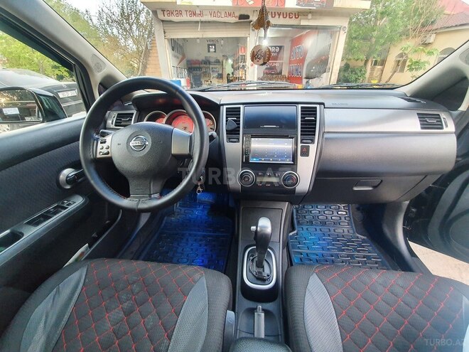Nissan Tiida 2008, 145,000 km - 1.8 l - Bakı