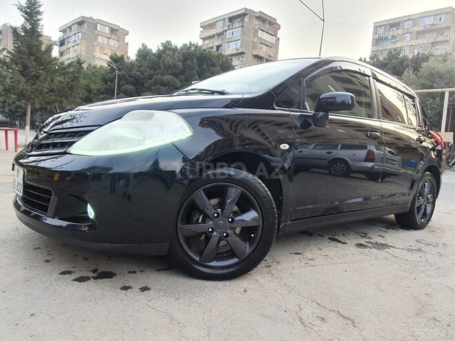 Nissan Tiida 2008, 145,000 km - 1.8 l - Bakı