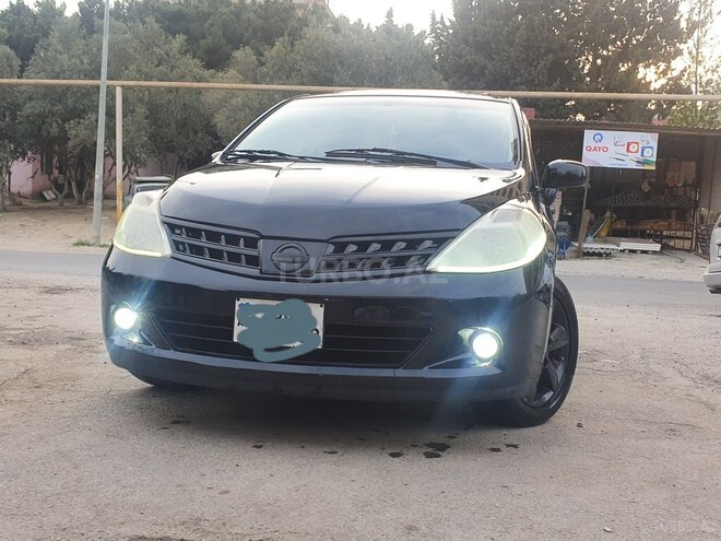 Nissan Tiida 2008, 145,000 km - 1.8 l - Bakı