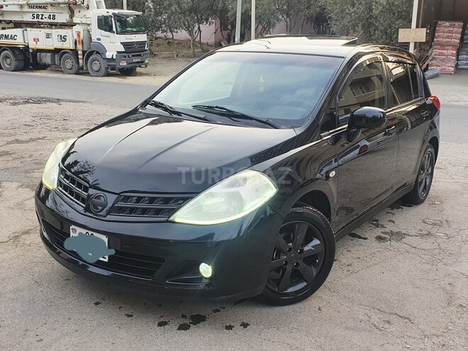 Nissan Tiida 2008, 145,000 km - 1.8 l - Bakı
