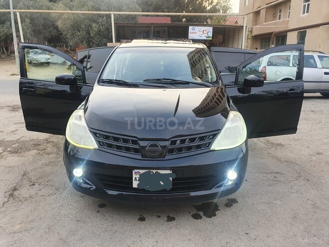 Nissan Tiida 2008, 145,000 km - 1.8 l - Bakı
