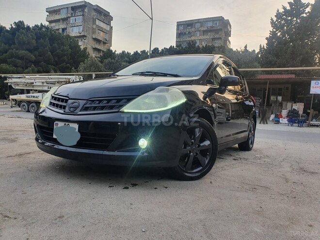 Nissan Tiida 2008, 145,000 km - 1.8 l - Bakı