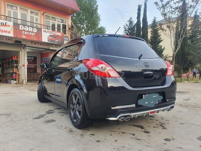 Nissan Tiida 2008, 145,000 km - 1.8 l - Bakı